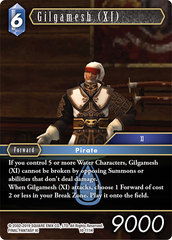 Gilgamesh (XI) - 10-111H - Foil