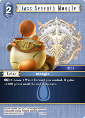 Class Seventh Moogle - 10-122R - Foil