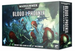 Warhammer 40,000: Blood Of The Phoenix