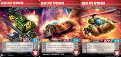 Sergeant Springer // Special Ops Aerial Defense