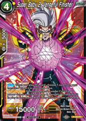 Super Baby 2, Vengeful Finisher - P-166 - PR