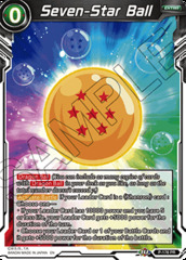Seven-Star Ball - P-176 - PR