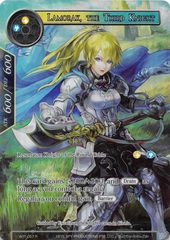 Lamorak, The Third Knight - AO1-057 - R - Full Art