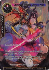 Shakti, the Red Eyes Swords Master - AO1-062 - SR - Full Art
