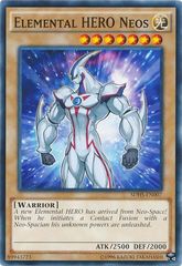 Elemental HERO Neos - SDHS-EN007 - Common - Unlimited Edition