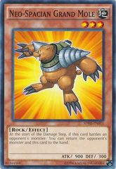 Neo-Spacian Grand Mole - SDHS-EN013 - Common - Unlimited Edition