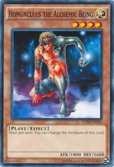 Homunculus the Alchemic Being - SDHS-EN018 - Common - Unlimited Edition