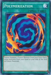 Polymerization - SDHS-EN023 - Common - Unlimited Edition