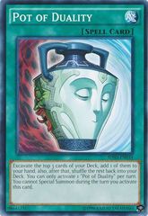 Pot of Duality - SDHS-EN034 - Common - Unlimited Edition