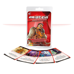 (ARI38) Aristeia! Advanced Tactics Decks