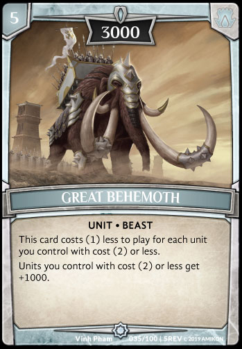 Great Behemoth