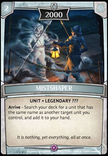 Mistshaper
