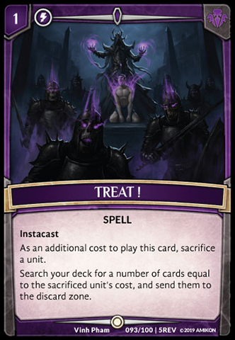 Treat! - Foil