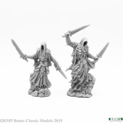 Wraith Duelists (2)