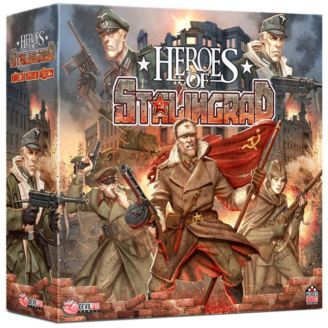 Heroes of Stalingrad