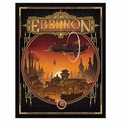 Eberron: Rising from the Last War - Alternate Cover