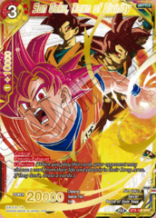 Son Goku, Dawn of Divinity - BT8-109 - SPR