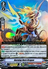 Burning Horn Dragon - V-PR/0061EN - PR