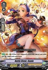 Battle Sister, Semla - V-PR/0077EN - PR