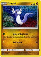 Dratini - 9/12 - McDonald's Promo 2018