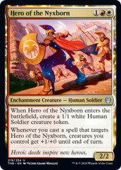 Hero of the Nyxborn