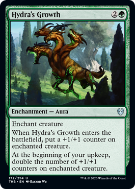 Hydras Growth - Foil