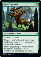 Hydra's Growth - Foil