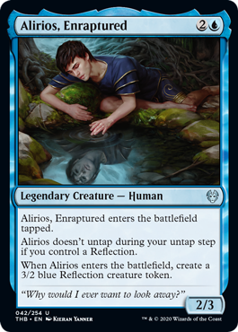 Alirios, Enraptured - Foil