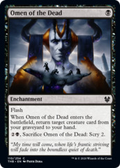 Omen of the Dead - Foil