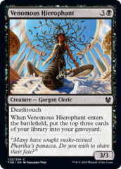 Venomous Hierophant