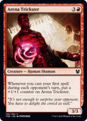 Arena Trickster - Foil