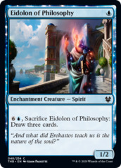 Eidolon of Philosophy