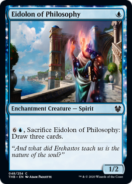 Eidolon of Philosophy - Foil