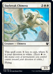 Daybreak Chimera - Foil