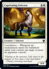 Captivating Unicorn - Foil