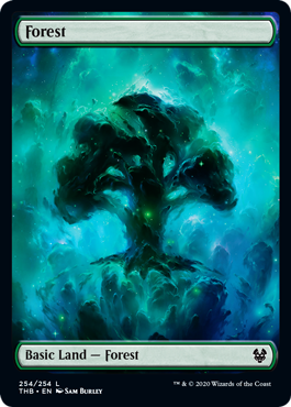 Forest (254) - Foil