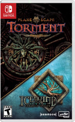 Planescape: Torment Enhanced Edition & Icewind Dale Enhanced Edition