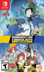 Digimon Story: Cyber Sleuth Complete Edition