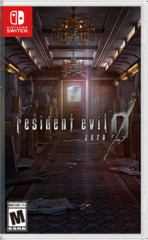 Resident Evil Zero