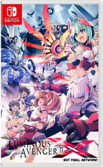 Gunvolt Chronicles Luminous Avenger IX