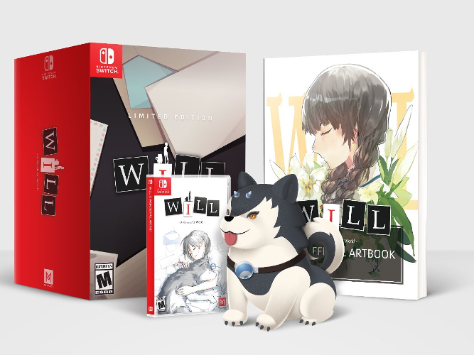 Will: A Wonderful World [Limited Edition]