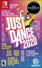 Just Dance 2020