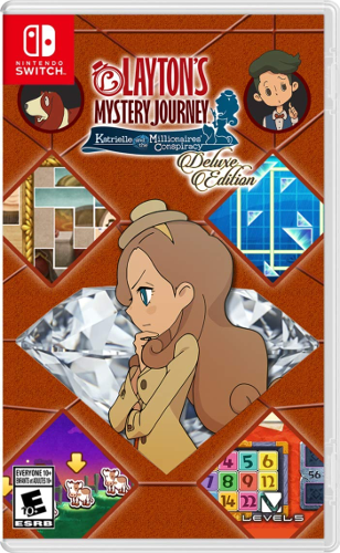 Laytons Mystery Journey: Katrielle and the Millionaires Consipiracy