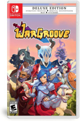 Wargroove Deluxe Edition