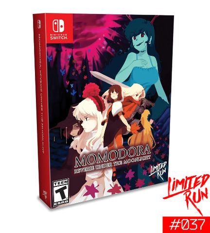 Momodora [Deluxe Edition]