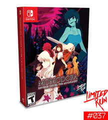 Momodora [Deluxe Edition]