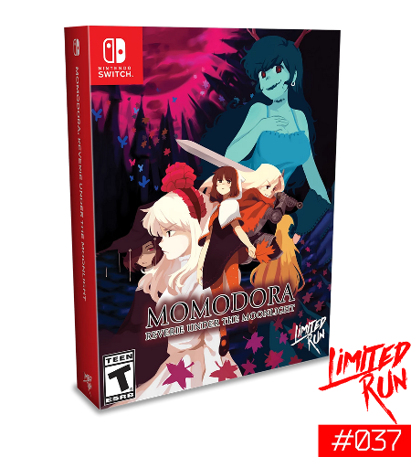 Momodora [Deluxe Edition]