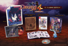 Disgaea 4 Complete+ [HL-Raising Edition]