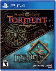 Planescape: Torment Enhanced Edition & Icewind Dale Enhanced Edition