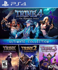 Trine: Ultimate Collection